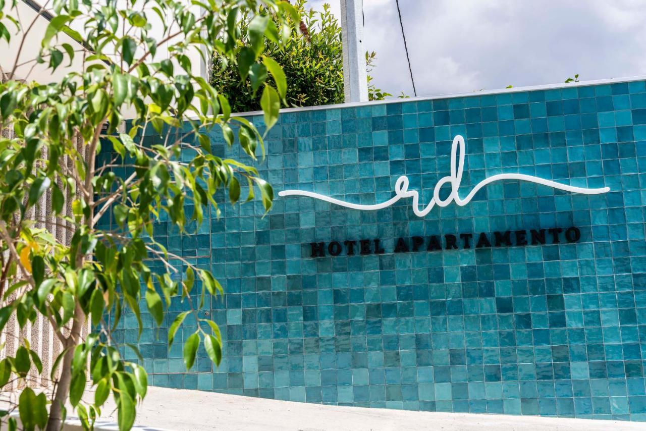 Galihost - Rd Hotel Apartamento Raxo Luaran gambar