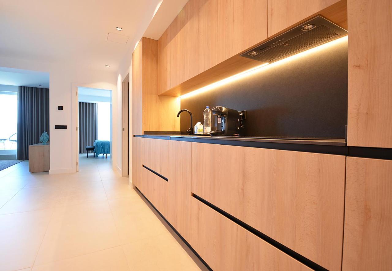 Galihost - Rd Hotel Apartamento Raxo Luaran gambar